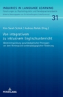 Von integrativem zu inklusivem Englischunterricht : Weiterentwicklung sprachdidaktischer Prinzipien vor dem Hintergrund sonderpaedagogischer Foerderung - Book