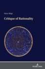 Critique of Rationality - Book