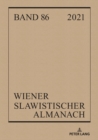 Wiener Slawistischer Almanach Band 86/2021 : Tamizdat: Publishing Russian Literature Across Borders - Book