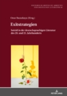 Exitstrategien : Suizid in der deutschsprachigen Literatur des 20. und 21. Jahrhunderts - eBook