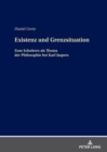 Existenz und Grenzsituation : Zum Scheitern als Thema in der Philosophie bei Karl Jaspers - Book