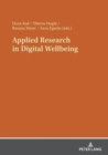 Applied Research in Digital Wellbeing - Book