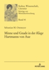 Minne und Gnade in der Klage Hartmanns von Aue - Book