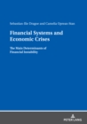 Financial Systems and Economic Crises : The Main Determinants of Financial Instability - eBook