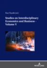 Studies on Interdisciplinary Economics and Business - Volume V - eBook