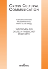 Tabuthemen aus deutsch-tunesischer Perspektive - eBook