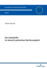 Die Sterbehilfe im deutsch-polnischen Rechtsvergleich - eBook