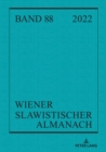 Wiener Slawistischer Almanach Band 88/2022 - eBook