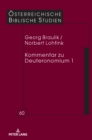 Kommentar Zu Deuteronomium 1 - Book