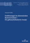 Entlehnungen im slowenischen Basiswortschatz - ein gebrauchsbasierter Ansatz - eBook