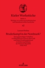 Bruderkampf in der Nordmark? : Zum gegenseitigen Verhaeltnis von Reichsbanner Schwarz-Rot-Gold und Roten Frontkaempferbund im Schleswig-Holstein der Weimarer Republik (1924-1933) - eBook