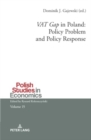 ‘VAT Gap’ in Poland: Policy Problem and Policy Response - Book