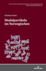 Modalpartikeln Im Norwegischen - Book