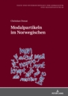 Modalpartikeln im Norwegischen - eBook