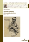 Zorobabel Rodriguez: Diccionario de chilenismos : Edicion critica - eBook