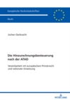 Die Hinzurechnungsbesteuerung nach der ATAD : Vereinbarkeit mit europaeischem Primaerrecht und nationale Umsetzung - eBook