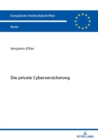 Die private Cyberversicherung - Book