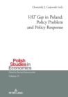 'VAT Gap' in Poland: Policy Problem and Policy Response - eBook