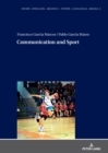 Communication and Sport - Book