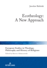 Ecotheology: A New Approach - Book