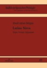 Latina Siren; Elegiarum - poematum - epigrammaton libri - Book