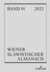 Wiener Slawistischer Almanach Band 91/2023 - Book