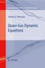 Quasi-Gas Dynamic Equations - eBook