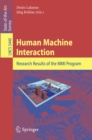 Human Machine Interaction : Research Results of the MMI Program - eBook