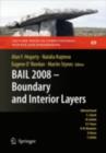 BAIL 2008 - Boundary and Interior Layers : Proceedings of the International Conference on Boundary and Interior Layers - Computational and Asymptotic Methods, Limerick, July 2008 - eBook