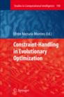 Constraint-Handling in Evolutionary Optimization - eBook