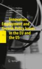 Innovation, Employment and Growth Policy Issues in the EU and the US - eBook