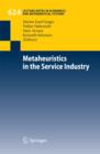 Metaheuristics in the Service Industry - eBook