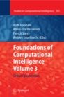 Foundations of Computational Intelligence Volume 3 : Global Optimization - eBook