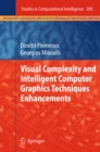 Visual Complexity and Intelligent Computer Graphics Techniques Enhancements - eBook