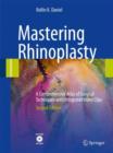 Mastering Rhinoplasty : A Comprehensive Atlas of Surgical Techniques with Integrated Video Clips - eBook