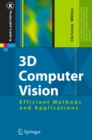 3D Computer Vision : Efficient Methods and Applications - eBook