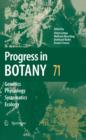 Progress in Botany 71 - eBook