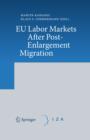 EU Labor Markets After Post-Enlargement Migration - eBook