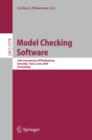 Model Checking Software : 16th International SPIN Workshop, Grenoble, France, June 26-28, 2009, Proceedings - eBook