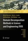 Domain Decomposition Methods in Science and Engineering XVIII - eBook