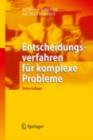 Entscheidungsverfahren fur komplexe Probleme : Ein heuristischer Ansatz - eBook