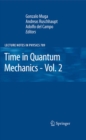 Time in Quantum Mechanics - Vol. 2 - eBook