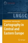 Cartography in Central and Eastern Europe : Selected Papers of the 1st ICA Symposium on Cartography for Central and Eastern Europe - eBook