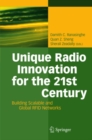 Unique Radio Innovation for the 21st Century : Building Scalable and Global RFID Networks - eBook