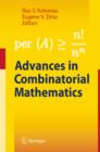 Advances in Combinatorial Mathematics : Proceedings of the Waterloo Workshop in Computer Algebra 2008 - eBook