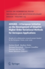 ADIGMA - A European Initiative on the Development of Adaptive Higher-Order Variational Methods for Aerospace Applications : Results of a Collaborative Research Project Funded by the European Union, 20 - eBook