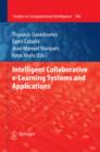 Intelligent Collaborative e-Learning Systems and Applications - eBook