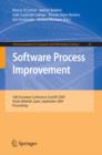 Software Process Improvement : 16th European Conference, EuroSPI 2009, Alcala (Madrid), Spain, September 2-4, 2009, Proceedings - eBook