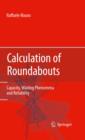Calculation of Roundabouts : Capacity, Waiting Phenomena and Reliability - eBook
