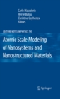 Atomic-Scale Modeling of Nanosystems and Nanostructured Materials - eBook